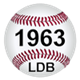 1963 LDB Day-by-Day Season